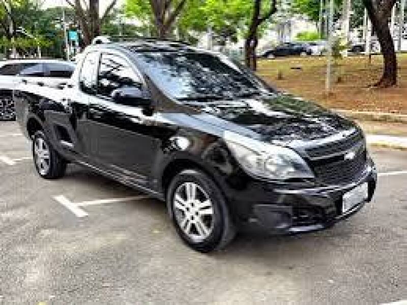 Foto de MONTANA LS 1.4 ECONOFLEX 8V 2p, ano 2014 Gasolina