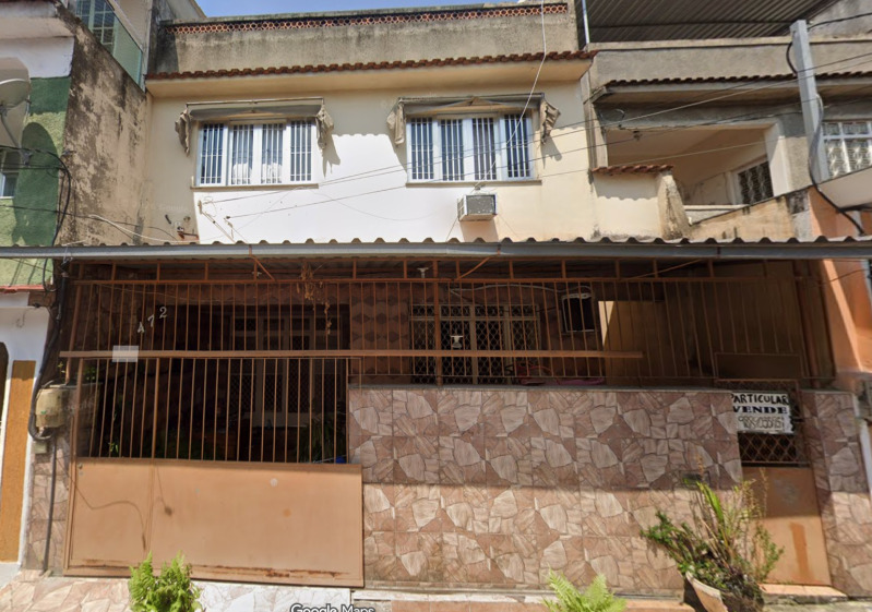 Leilão Judicial de Apartamento em Rio - Rua Dois- Lote 472