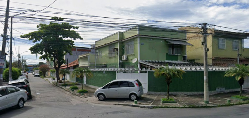 Leilão Judicial de Apartamento em Rio de Janeiro - Rua Xavier Curado, 1536- APT /201