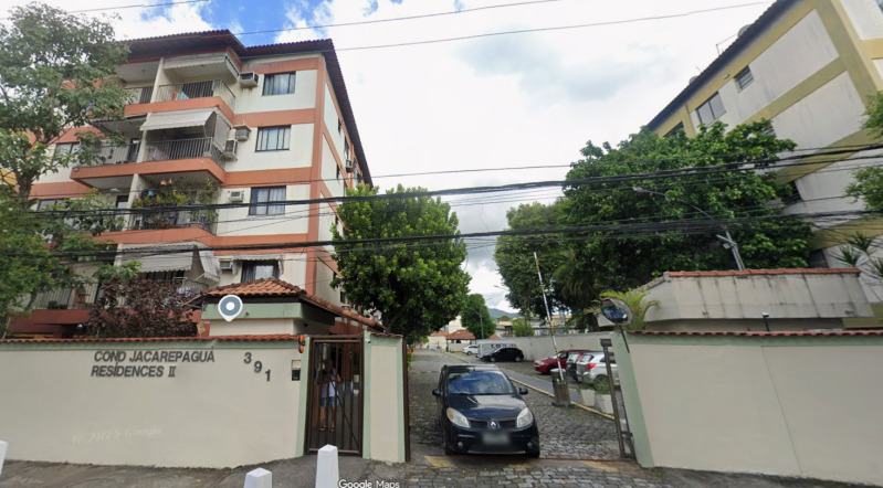 Apartamento com 2 quartos no Taquara (foto 2 de 2)