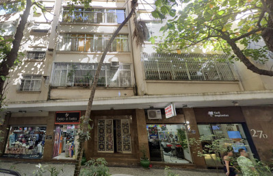 APARTAMENTO EM COPACABANA/RJ 1º Leilão: 04/08/2026 às 14:00 Lance Inicial: R$ 1.400.000,00 - 100% DO