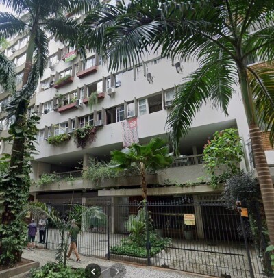 APARTAMENTO NO FLAMENGO/RJ 1º Leilão: 22/07/2026 às 14:00 Lance Inicial: R$ 1.100.000,00 - 100% DO V