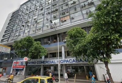 SALA COMERCIAL EM COPACABANA/RJ 1º Leilão: 22/07/2026 às 15:00 Lance Inicial: R$ 315.000,00 - 100% D