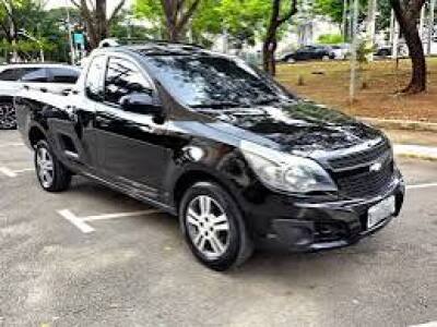 Foto de MONTANA LS 1.4 ECONOFLEX 8V 2p, ano 2014 Gasolina